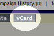 Auto vCard Custom Button