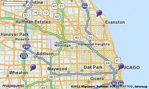 StaticMap - with pins