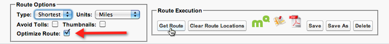 Optimize Option